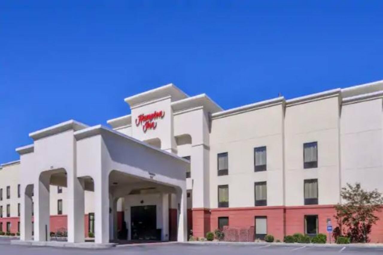 Фото Hampton Inn Williamsburg