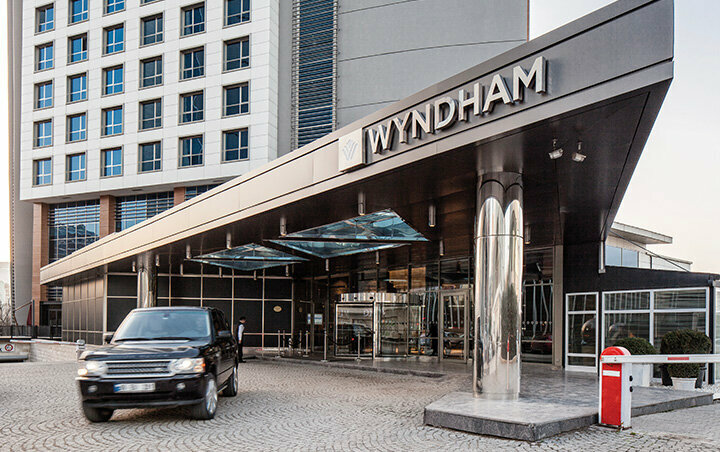 Management company Ans Holding, Istanbul, photo