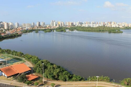 Гостиница Veleiros Mar Hotel в Сан-Луисе