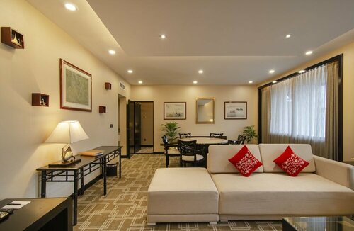 Гостиница Pan Pacific Sonargaon Dhaka в Бангладеш