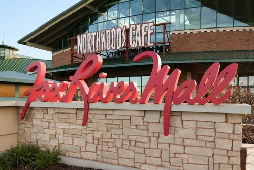 Гостиница Hampton Inn Appleton Fox River Mall Area