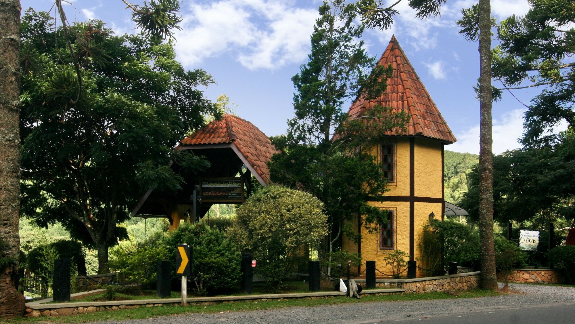 Фото Pousada Varanda das Colinas