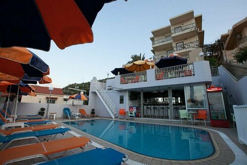 Апартаменты Memories Apartments в Сталиде