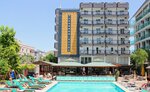 Panormos Hotel (Aydın, Didim, Atatürk Blv., 126), restaurant