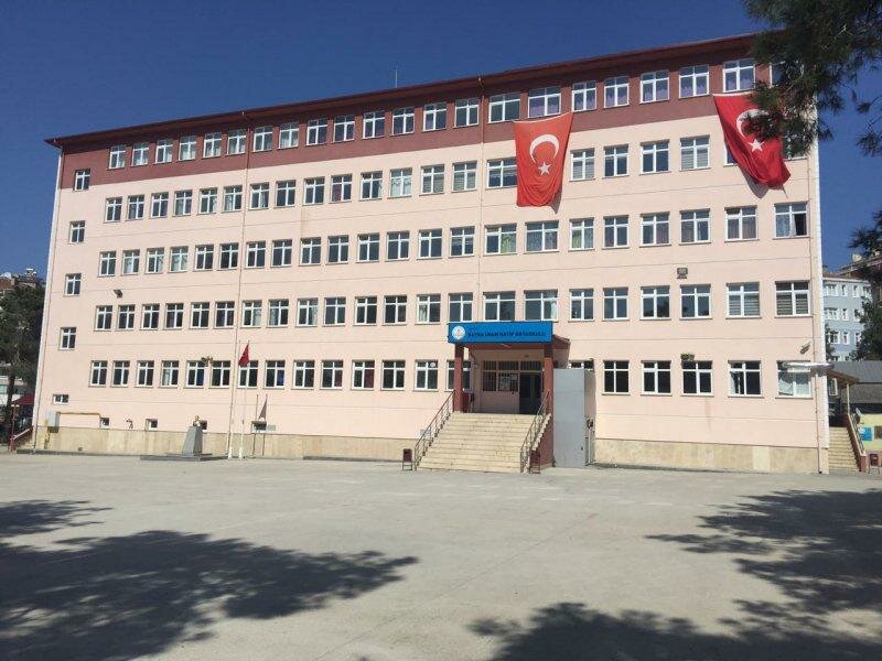 School Bafra Imam Hatip Secondary School, Bafra, photo