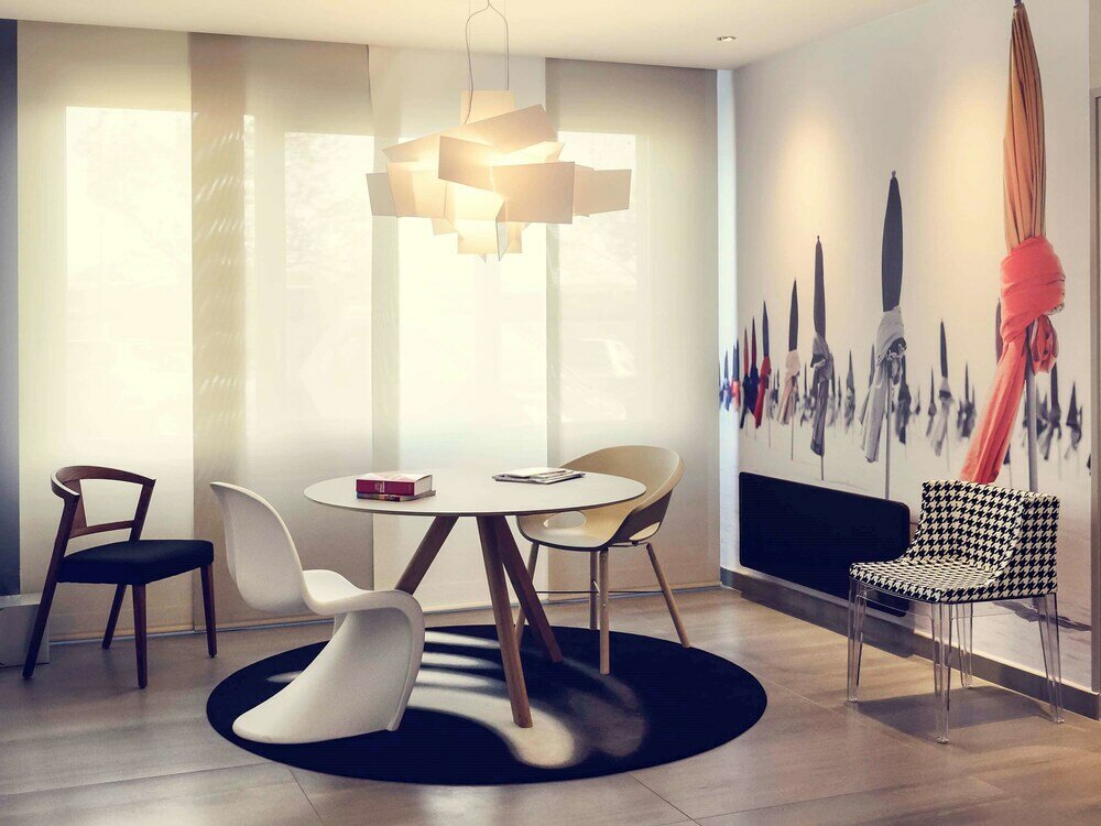 Фото Mercure Honfleur