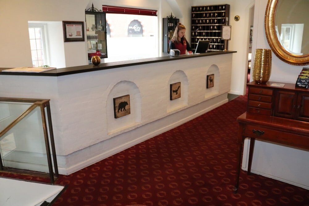 Фото Milling Hotel Windsor