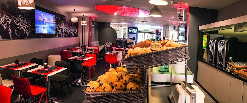 Фото Hotel Inn Design Paris Place d'Italie