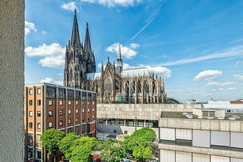 Гостиница CityClass Hotel Europa am Dom в Кёльне