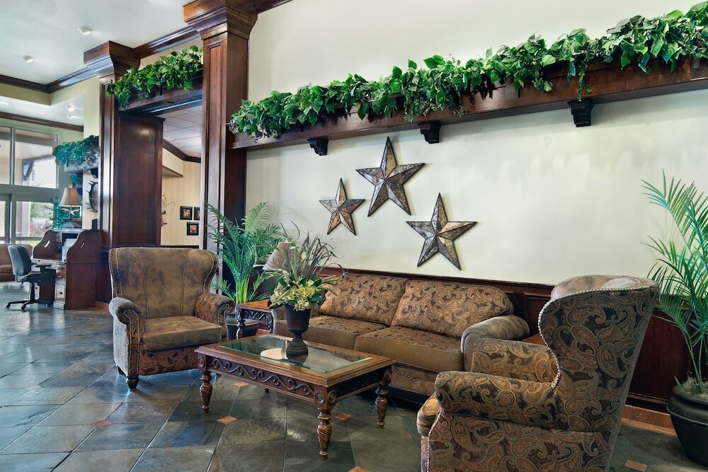 Фото Oxford Suites Pendleton