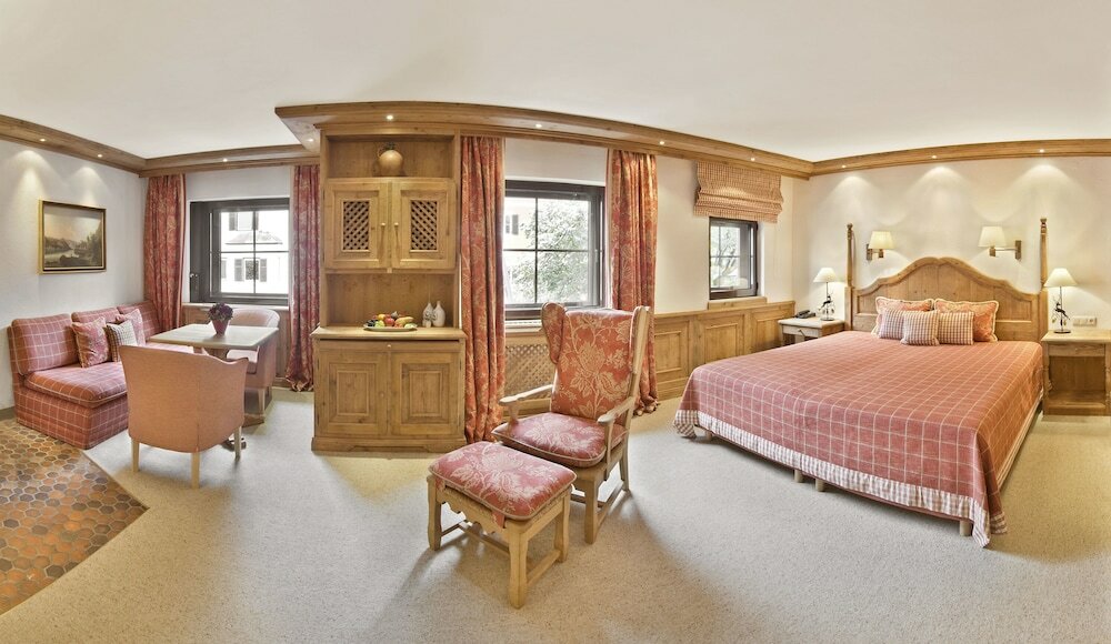 Фото Zur Tenne Hotel