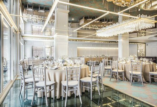 Гостиница Bosphorus Palace Hotel в Ускюдаре