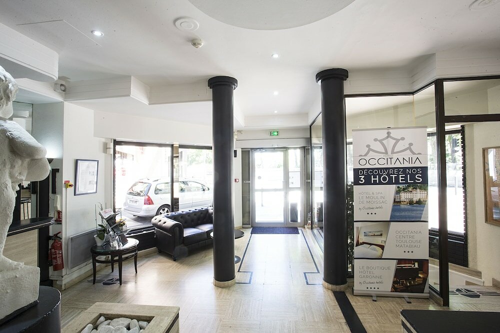 Фото Occitania Centre Toulouse Matabiau