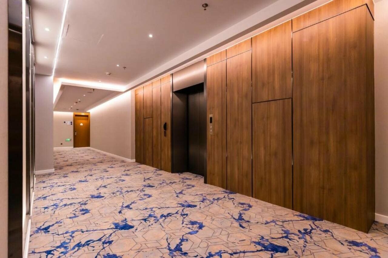 Фото Holiday Inn Express Harbin Exhibition Center