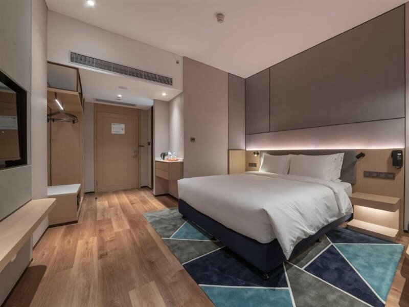 Фото Holiday Inn Express: Shenzhen Longhua
