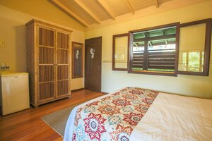 Гостиница Pousada Vila Tamarindo Eco Lodge