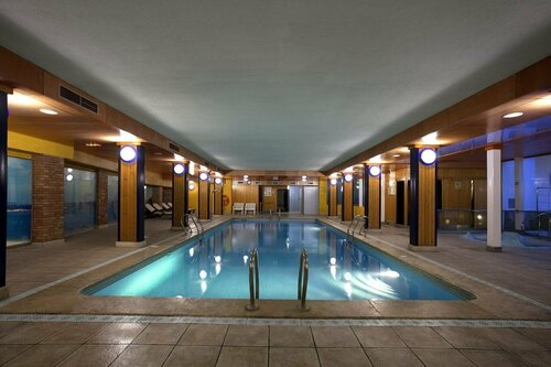 Внешний вид отеля Hotel Anabel  в Льорет-де-Маре, фото 4