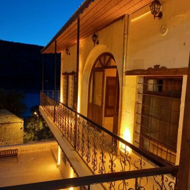 Гостиница Türkmen Konağı Halfetı Butik Otel Restorant в Арабане
