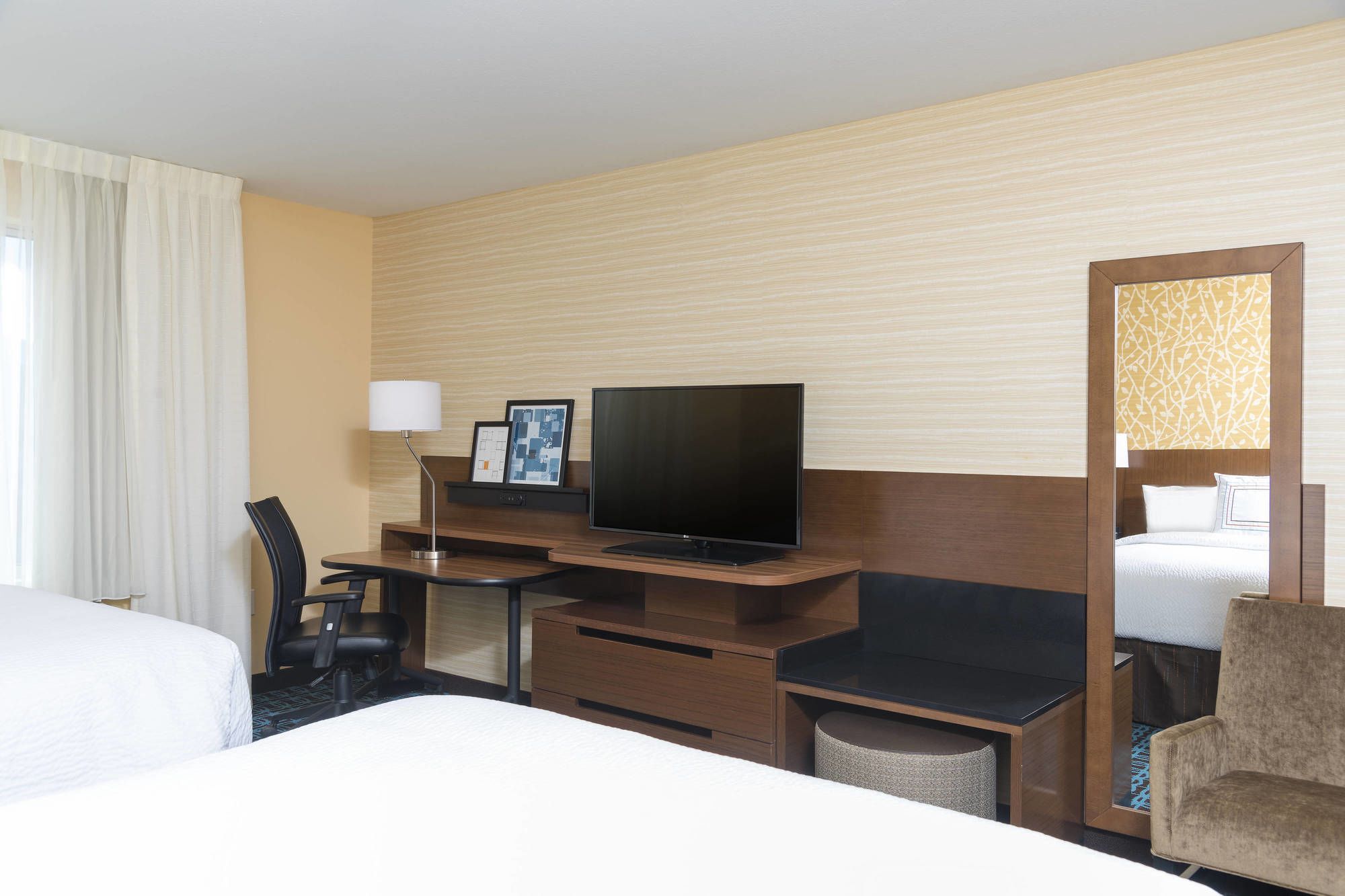 Фото Fairfield Inn & Suites by Marriott Indianapolis Fishers