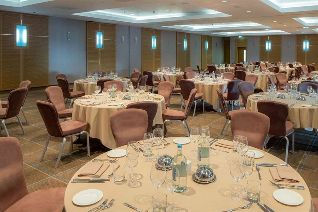 Фото Hilton London Canary Wharf