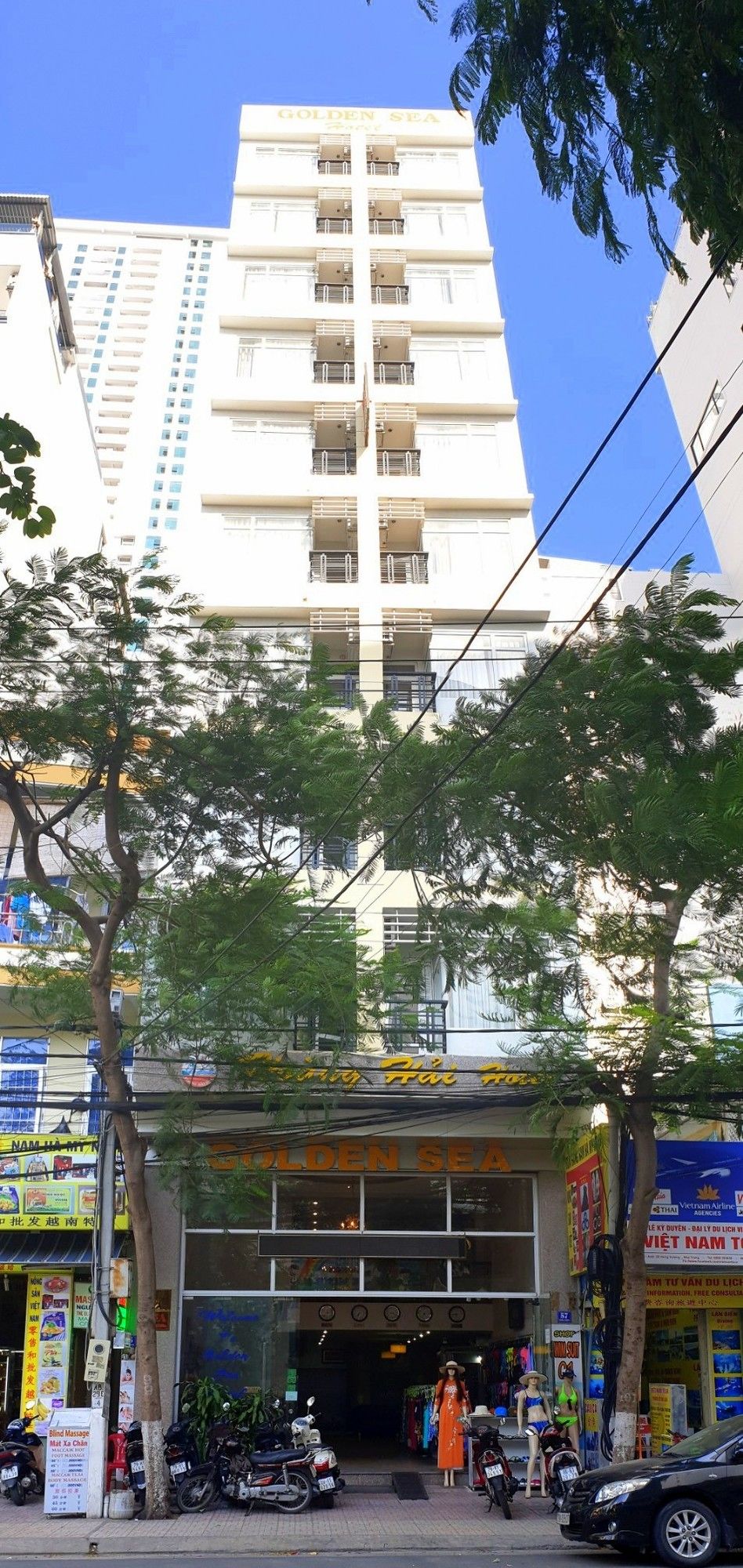 Фото Golden Sea Hotel Nha Trang