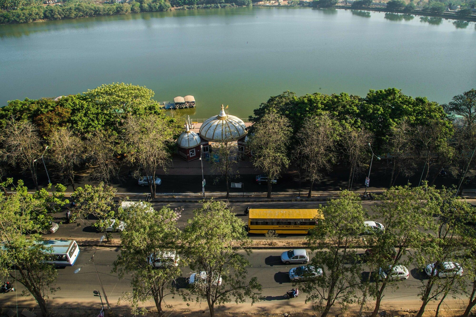 Фото Courtyard by Marriott Bengaluru Hebbal