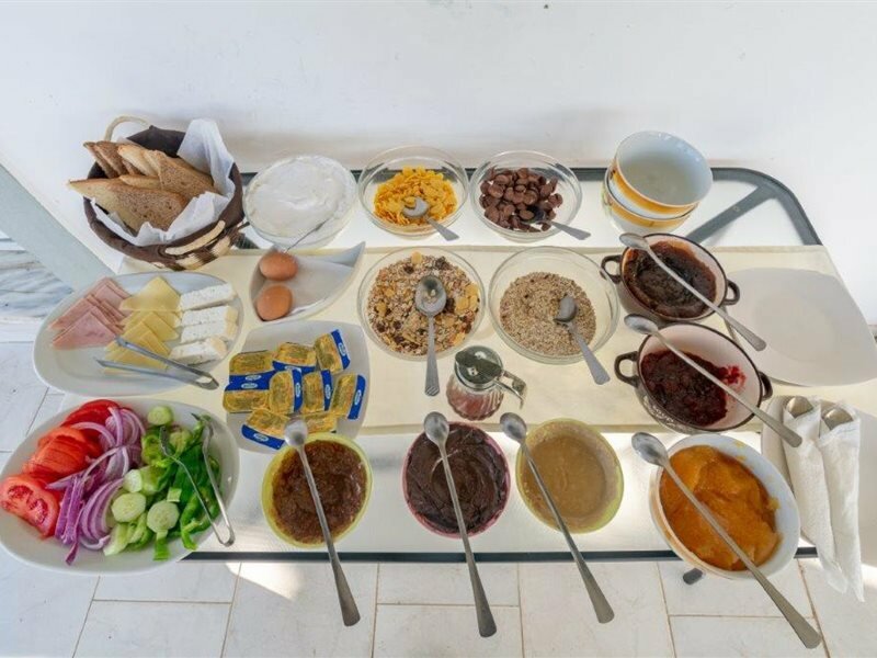 Фото Akis Villa Studios & Apartments with Pool