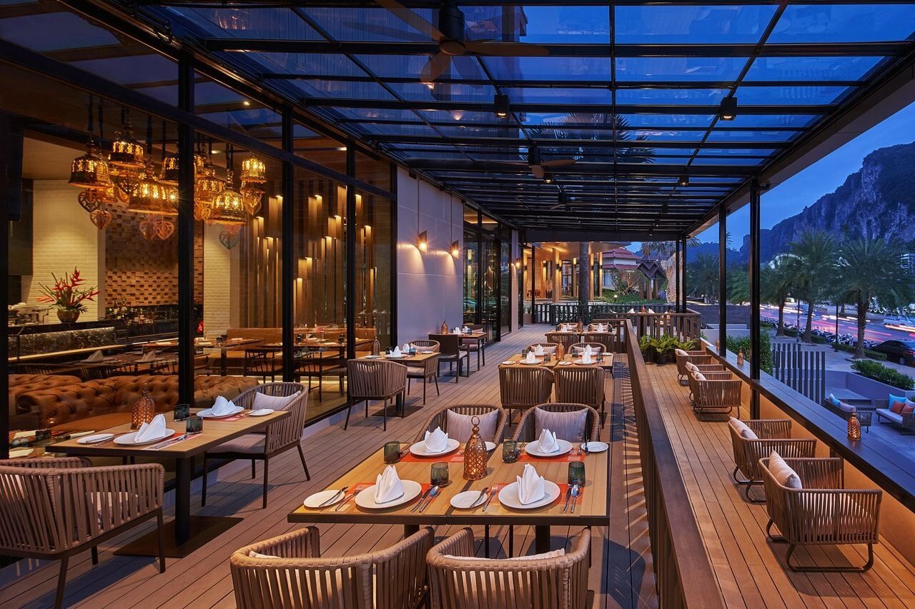 Фото Holiday Inn Resort Krabi Ao Nang Beach by IHG