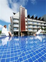 Гостиница Tahiti Nui во Французской Полинезии