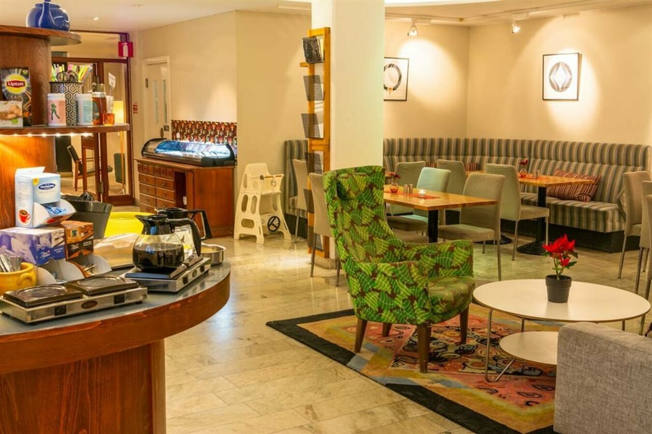 Фото Teaterhotellet