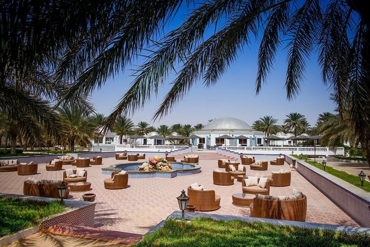 Фото La Gazelle d'Or Resort & SPA