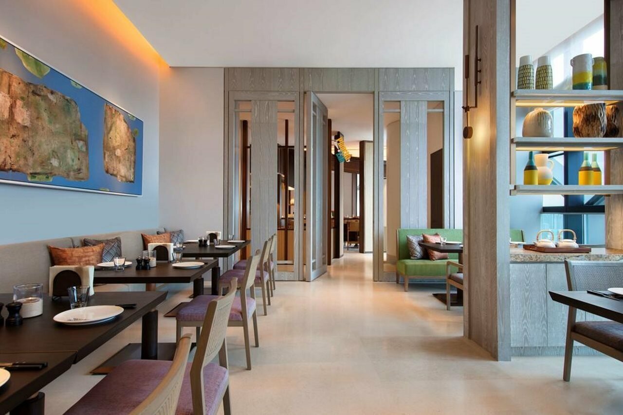 Фото Andaz Singapore - a concept by Hyatt