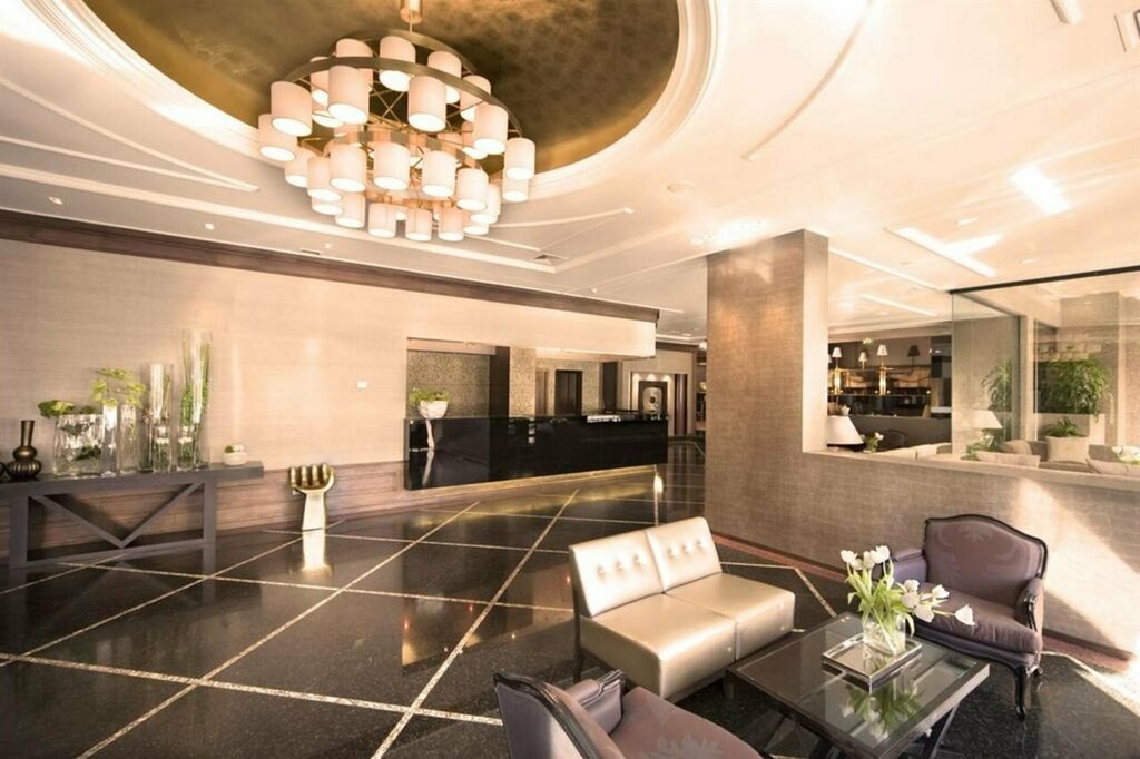 Hotel Hotel Real Parque, Lisbon, photo