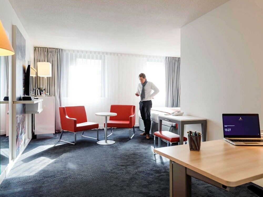 Фото Mercure Lyon Centre Saxe Lafayette