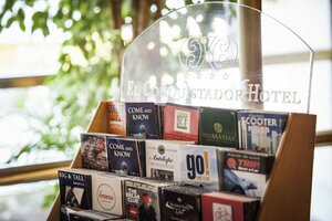 Гостиница El Conquistador Hotel