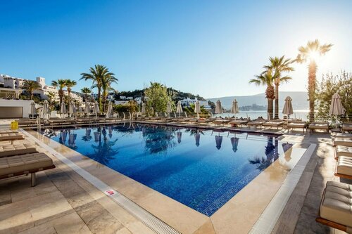 Гостиница Prive Bodrum Hotel в Бодруме