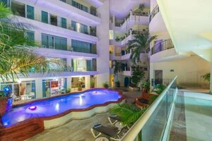 Гостиница Blue Chairs Resort by the Sea