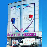 Ozel Basak Tip Merkezi (Ankara Province, Sincan District, Ayaş Cad., 60A), centro médico, clínica