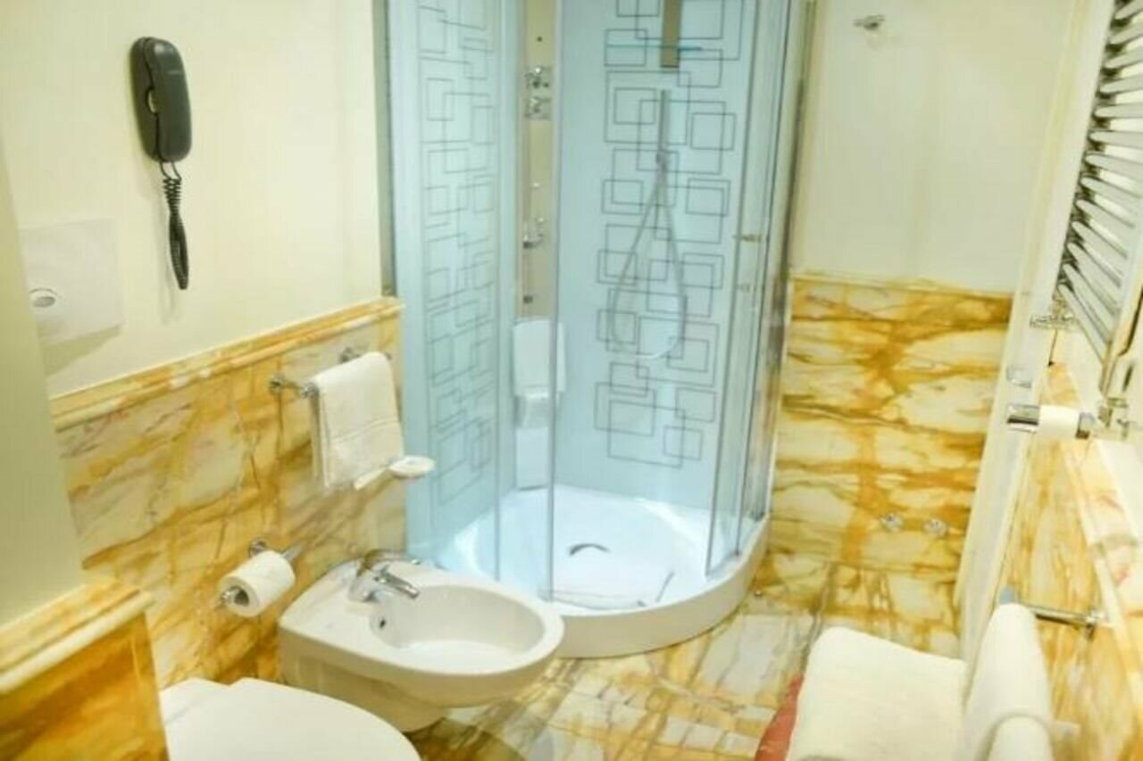 Фото Trilussa Palace Hotel