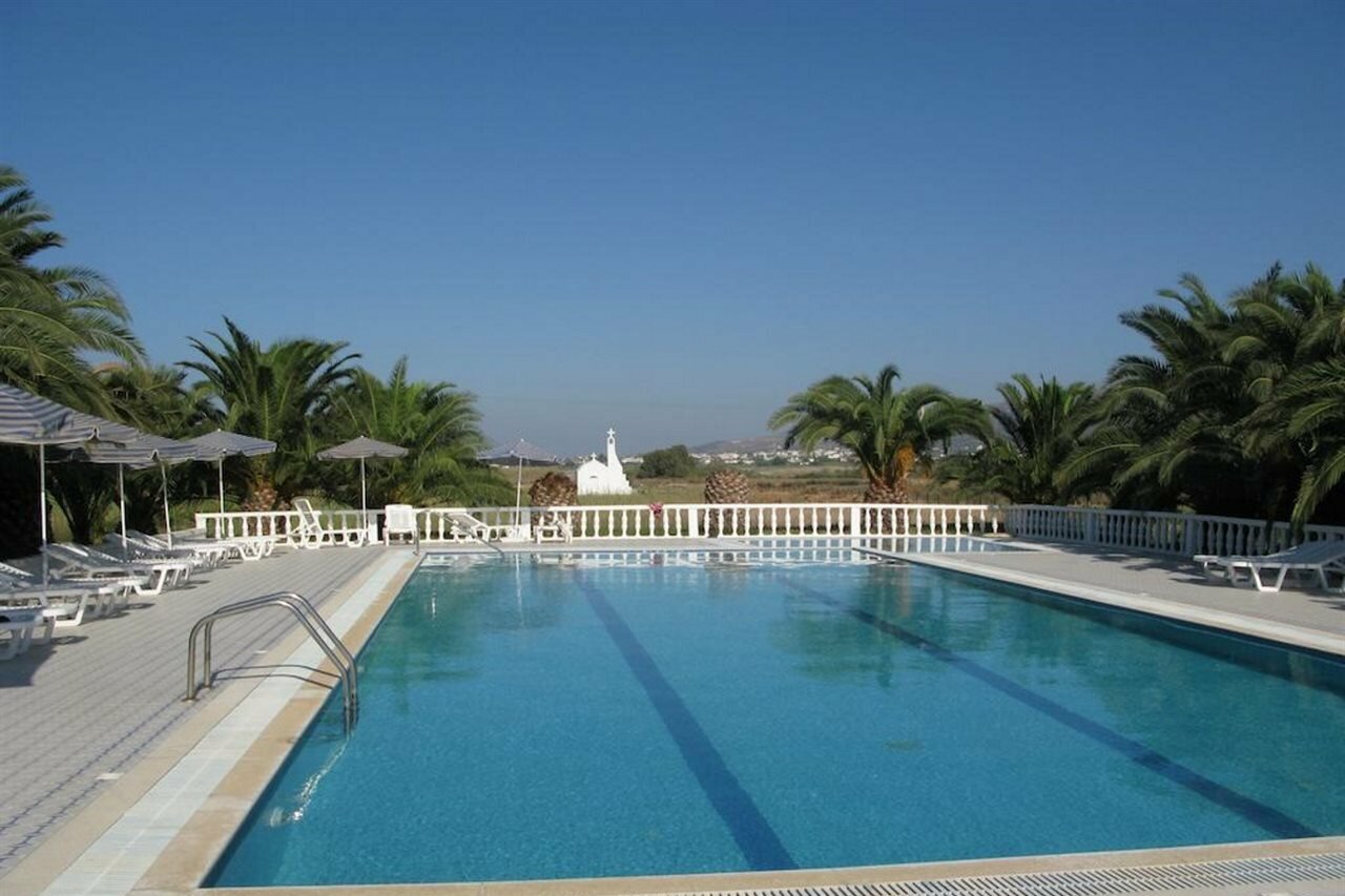 Фото Mariliza Beach Hotel