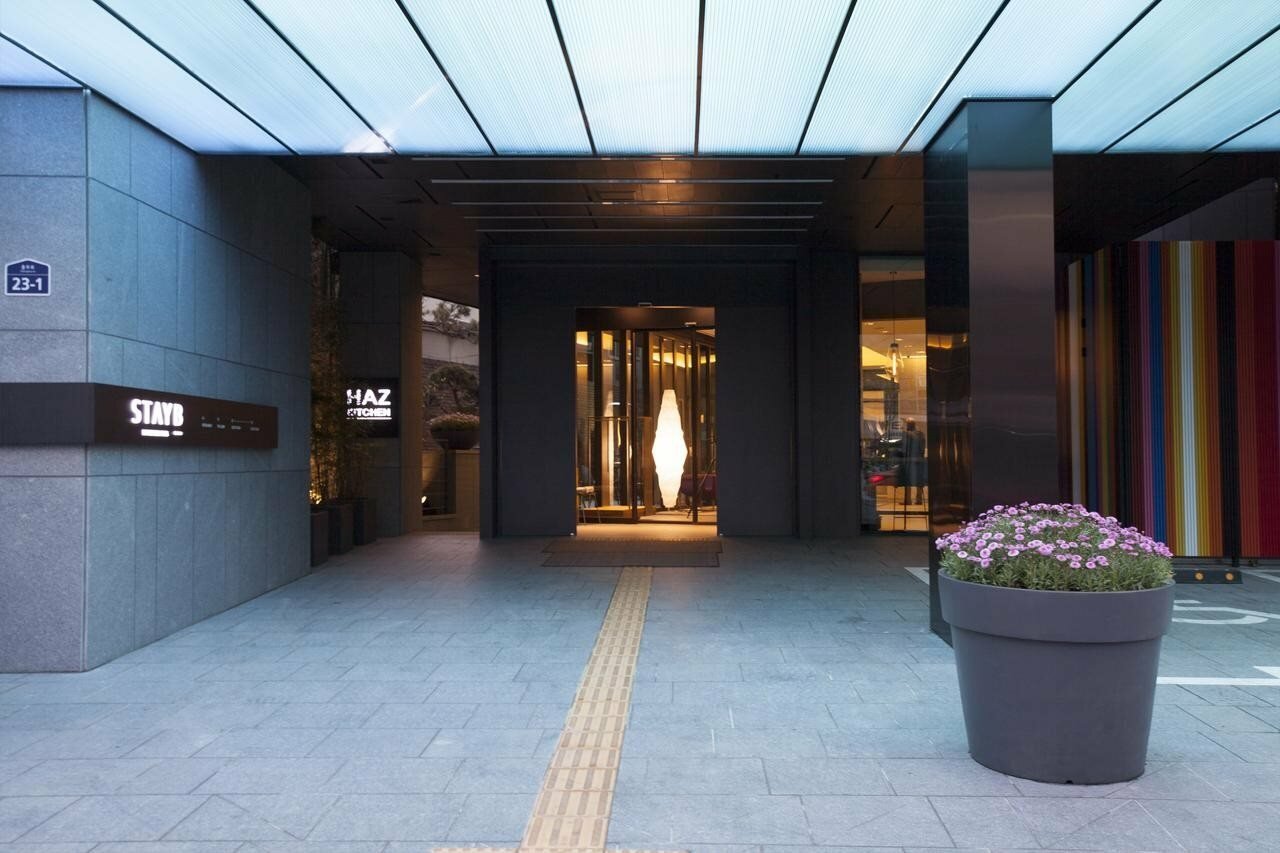 Фото StayB Myeongdong