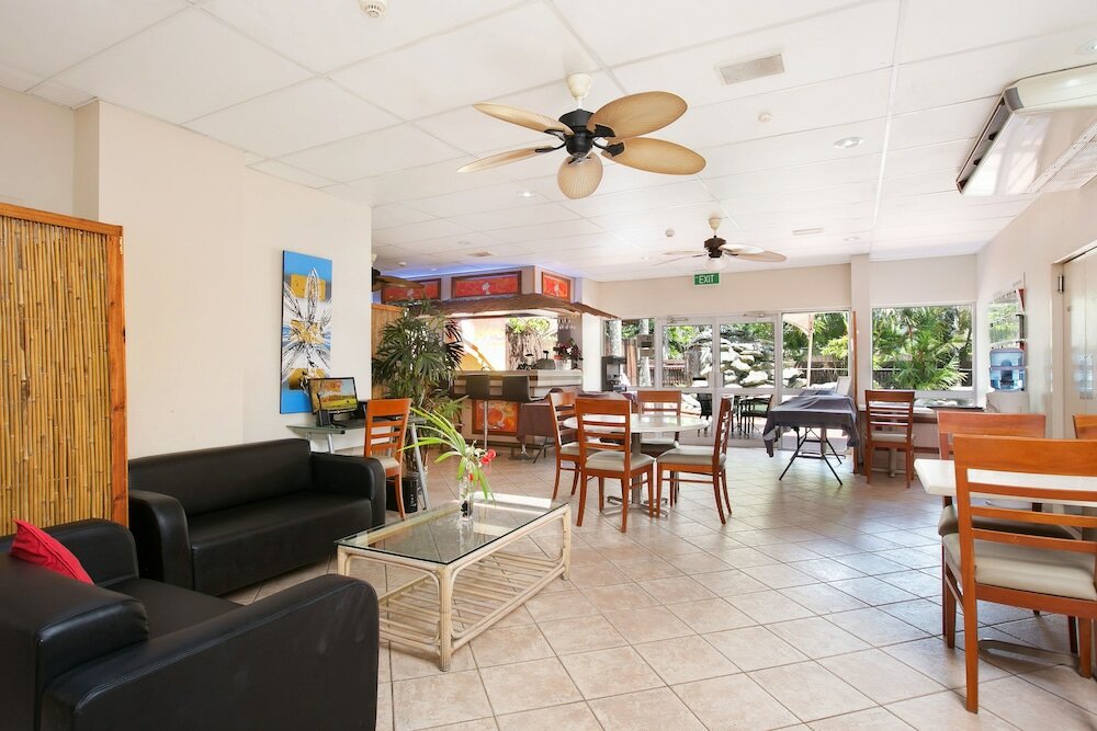 Фото Cairns City Sheridan