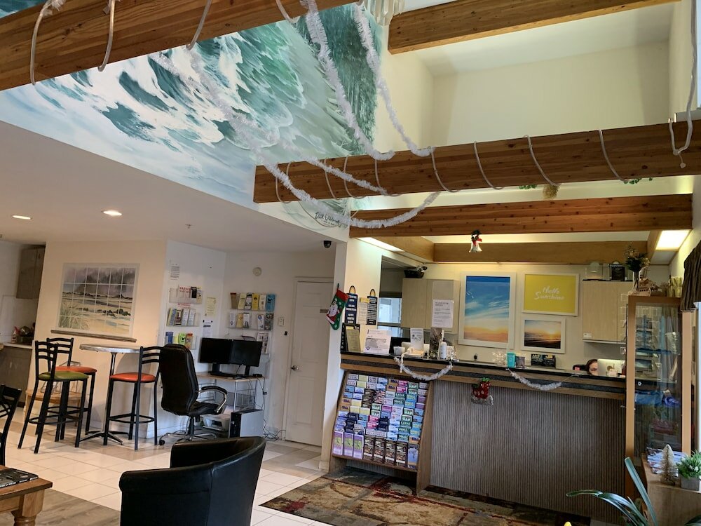 Фото Days Inn by Wyndham Ocean Shores