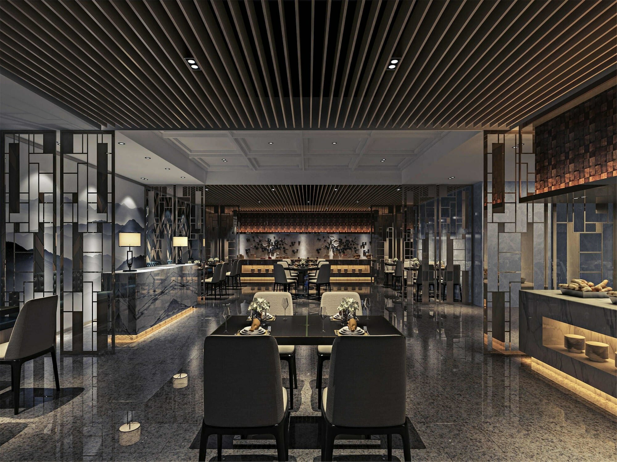 Фото Mercure Chongqing Downtown