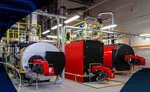 Ty Teknik (Istanbul, Umraniye, Madenler Neighborhood, Martyr Unal Kalafat Avenue, 32), heating equipment and systems