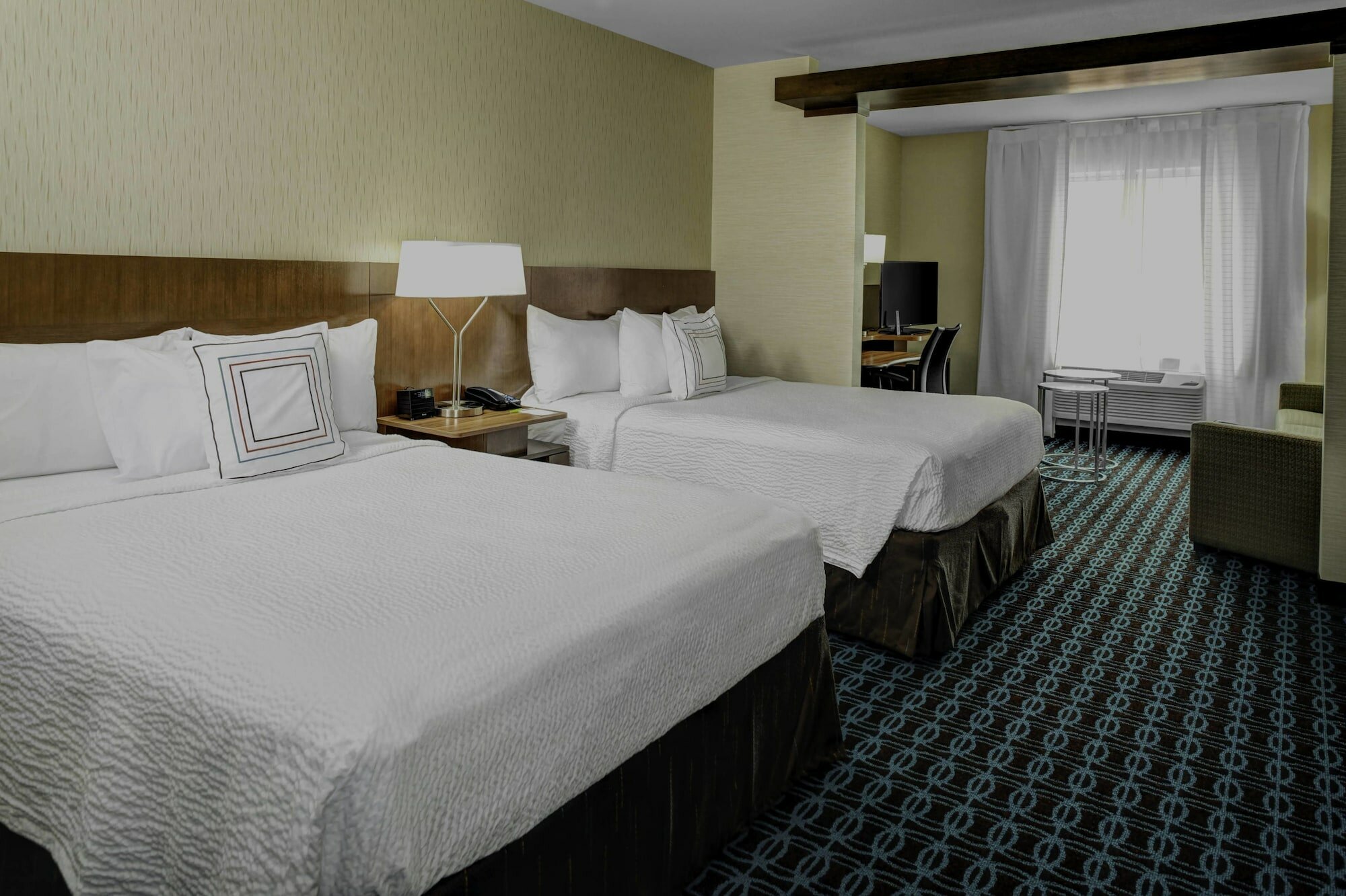 Фото Fairfield Inn & Suites Lansing at Eastwood