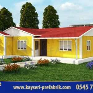 Prefabricated buildings Kayseri Prefabrik, Kayseri, photo