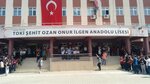 Toki Sehit Ozan Onur Ilgen Anadolu Lisesi (Adana, Seyhan, Yeşiloba Mah., 46180. Sok., 23), lyceum