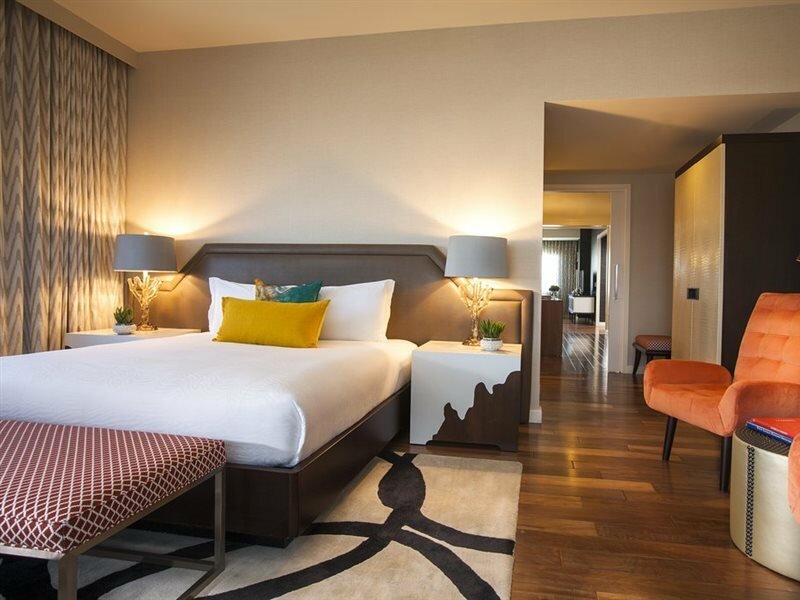 Фото Kimpton Hotel Palomar Phoenix Cityscape, an Ihg Hotel