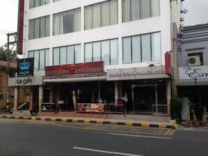 Гостиница Manila Crown Palace Hotel